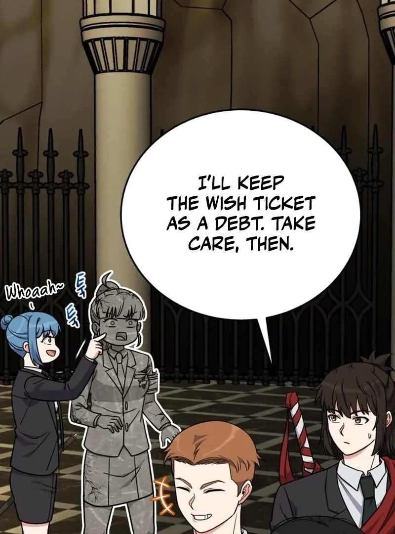 Read The Support Ate it All chapter 22 image 32 on Lezhin