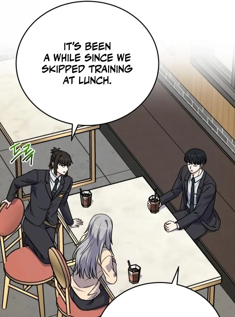 Read The Support Ate it All chapter 22 image 37 on Lezhin