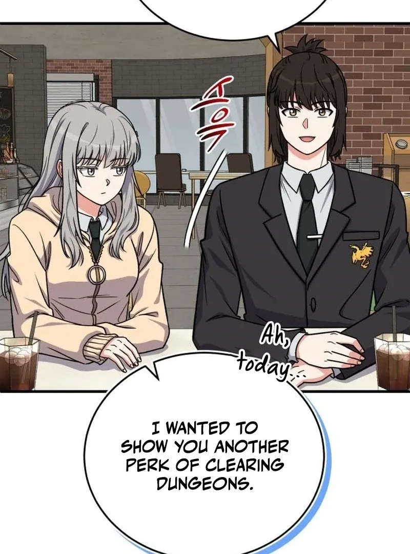 Read The Support Ate it All chapter 22 image 39 on Lezhin