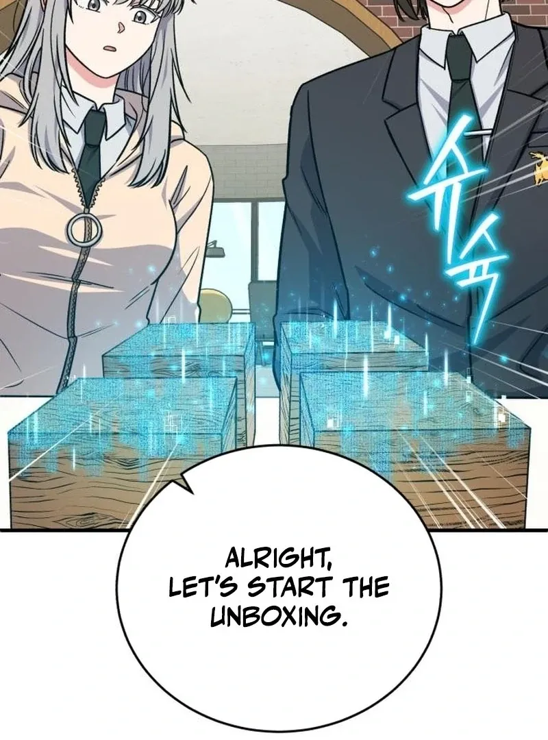 Read The Support Ate it All chapter 22 image 42 on Lezhin