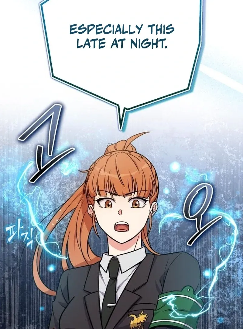 Read The Support Ate it All chapter 22 image 5 on Lezhin