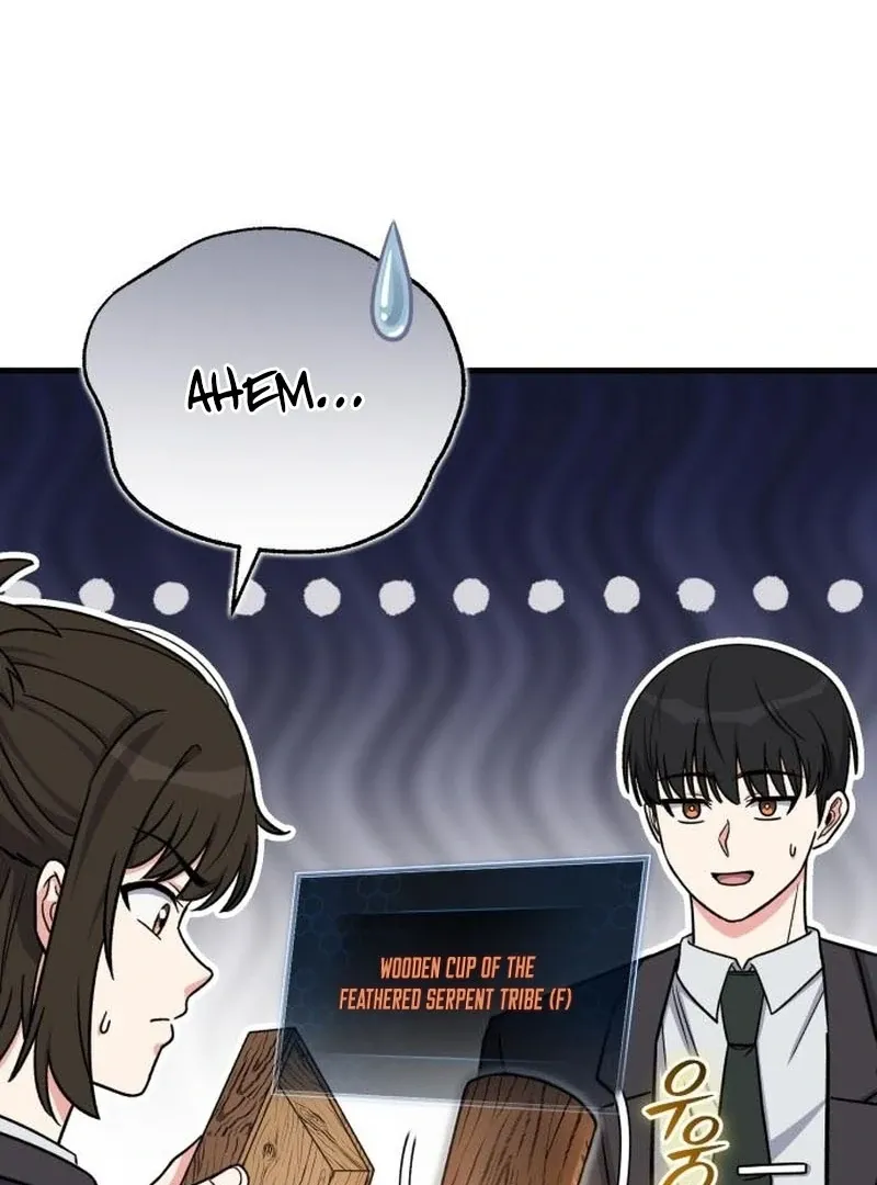 Read The Support Ate it All chapter 22 image 59 on Lezhin