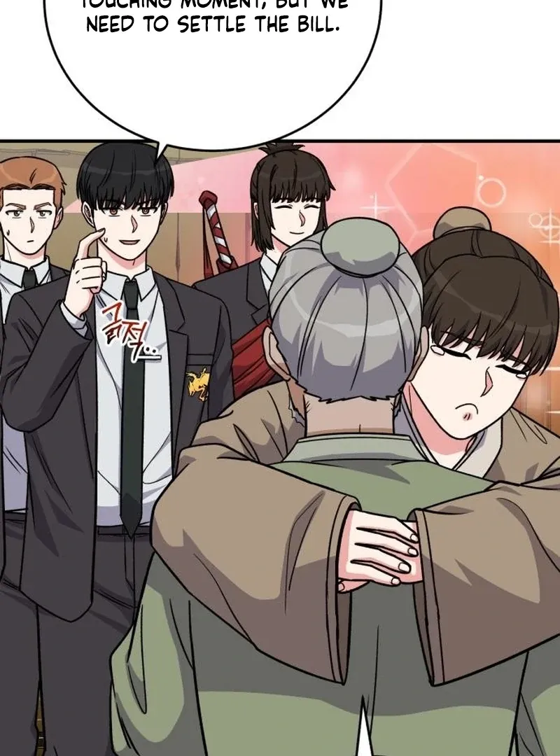 Read The Support Ate it All chapter 24 image 101 on Lezhin