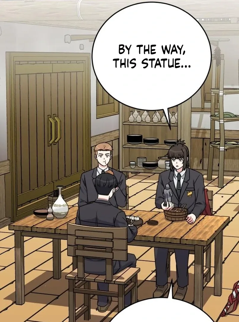 Read The Support Ate it All chapter 24 image 108 on Lezhin