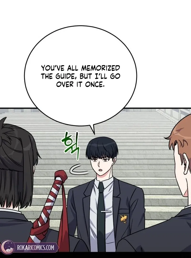 Read The Support Ate it All chapter 24 image 120 on Lezhin