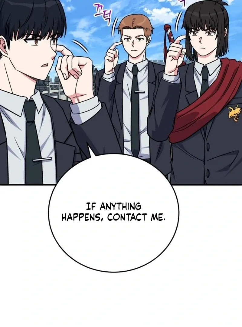 Read The Support Ate it All chapter 24 image 131 on Lezhin
