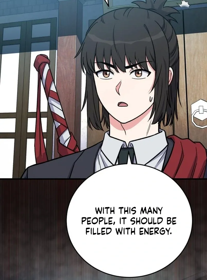 Read The Support Ate it All chapter 24 image 5 on Lezhin