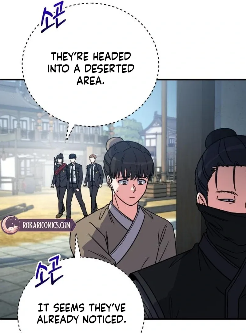 Read The Support Ate it All chapter 24 image 58 on Lezhin