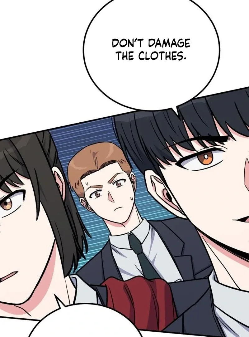 Read The Support Ate it All chapter 24 image 68 on Lezhin