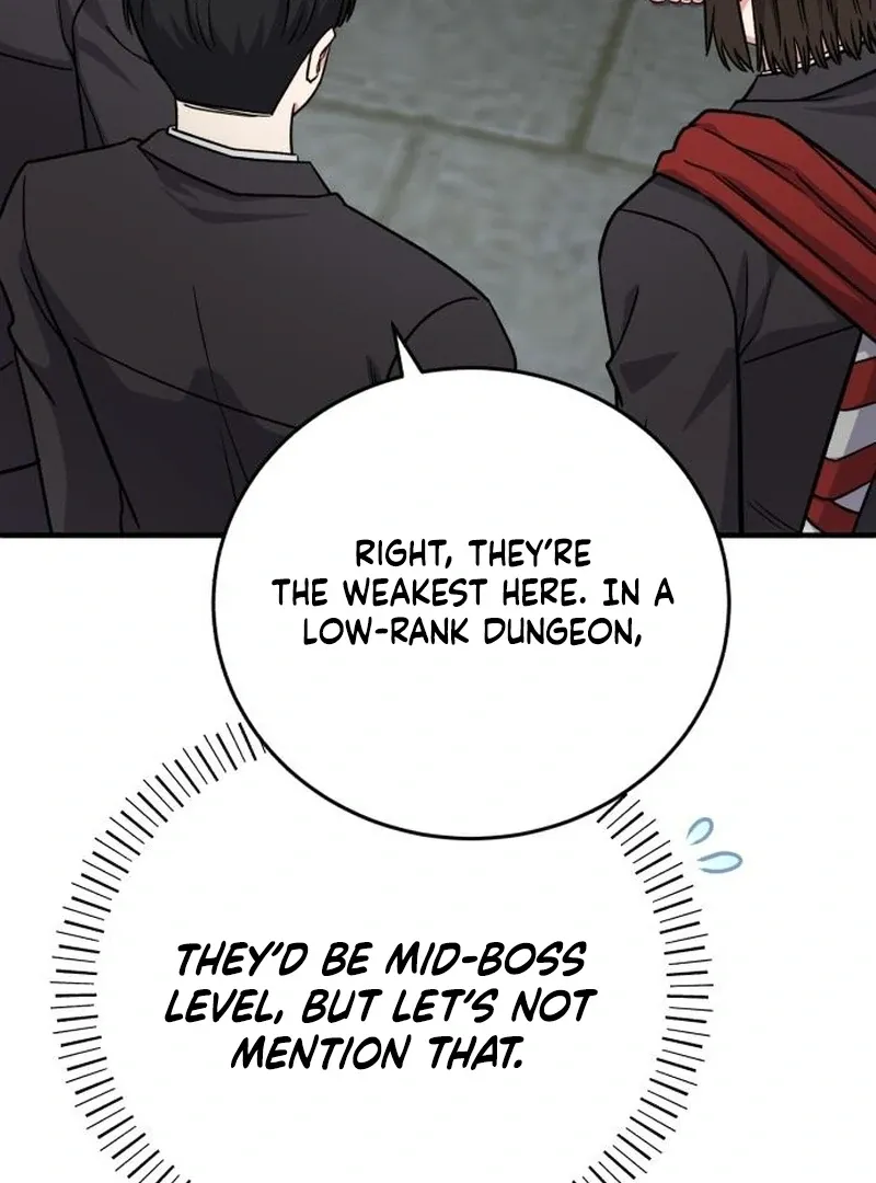 Read The Support Ate it All chapter 24 image 91 on Lezhin