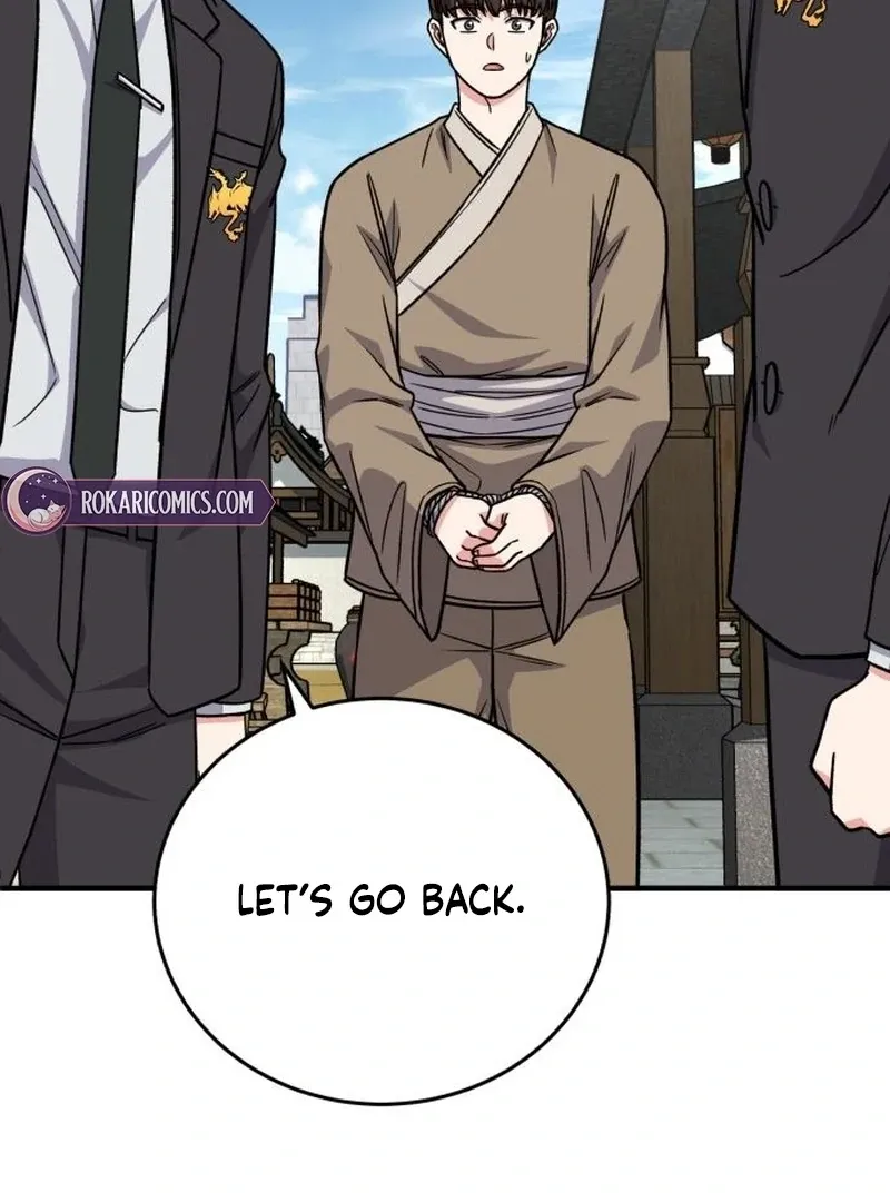 Read The Support Ate it All chapter 24 image 93 on Lezhin