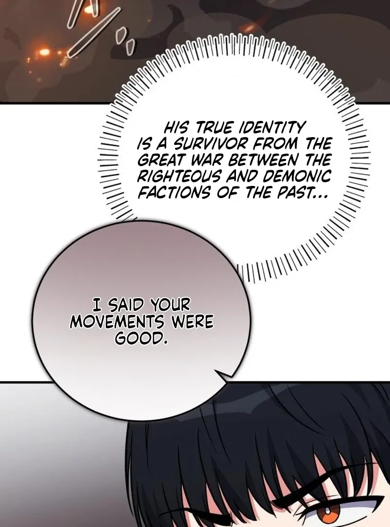 Read The Support Ate it All chapter 25 image 106 on Lezhin