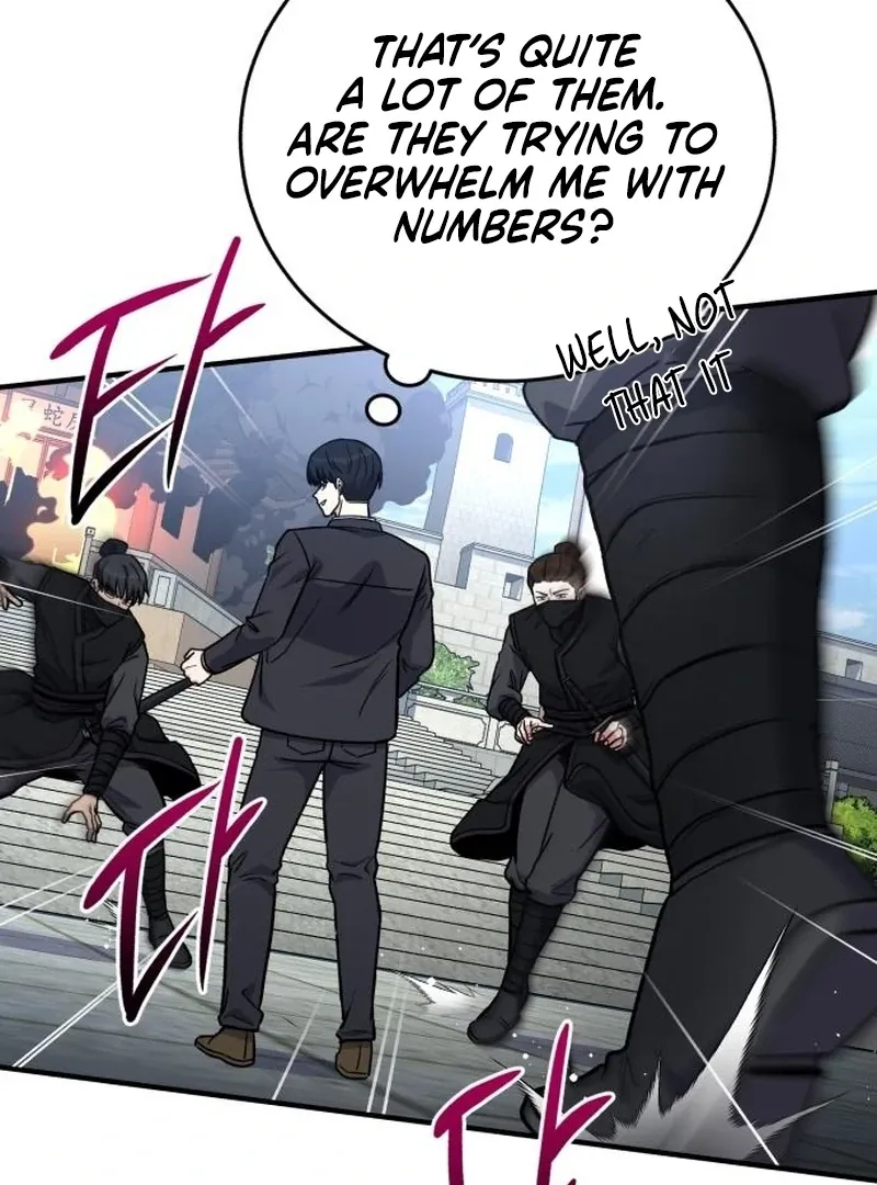 Read The Support Ate it All chapter 25 image 14 on Lezhin