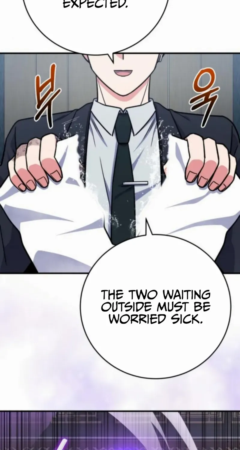 Read The Support Ate it All chapter 27 image 103 on Lezhin