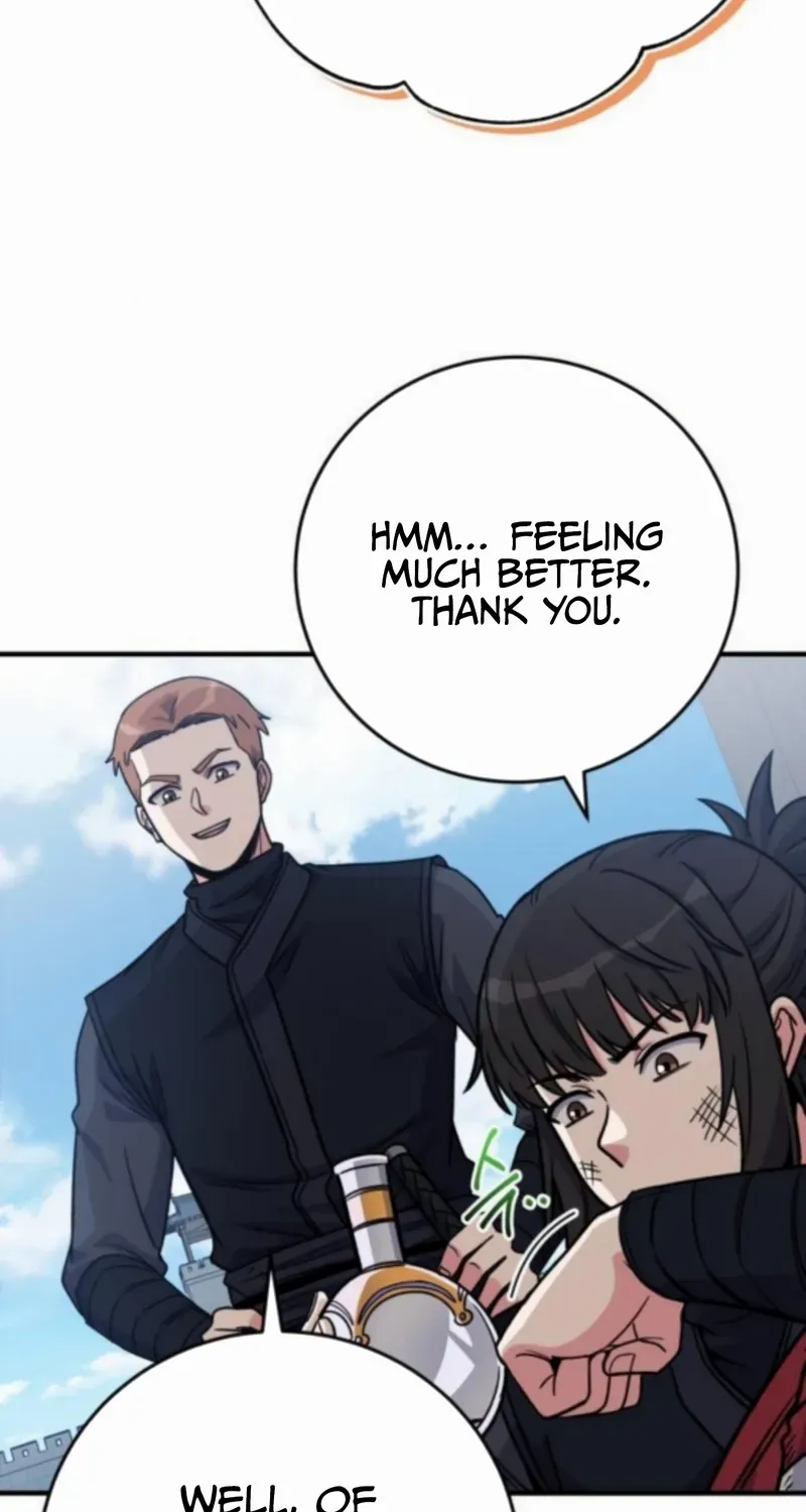 Read The Support Ate it All chapter 27 image 52 on Lezhin
