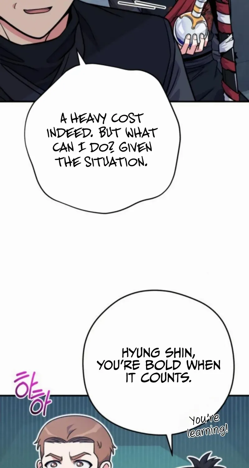 Read The Support Ate it All chapter 27 image 54 on Lezhin
