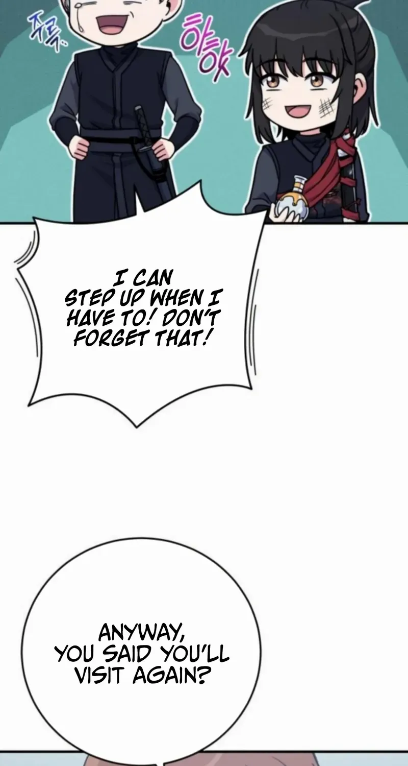 Read The Support Ate it All chapter 27 image 55 on Lezhin