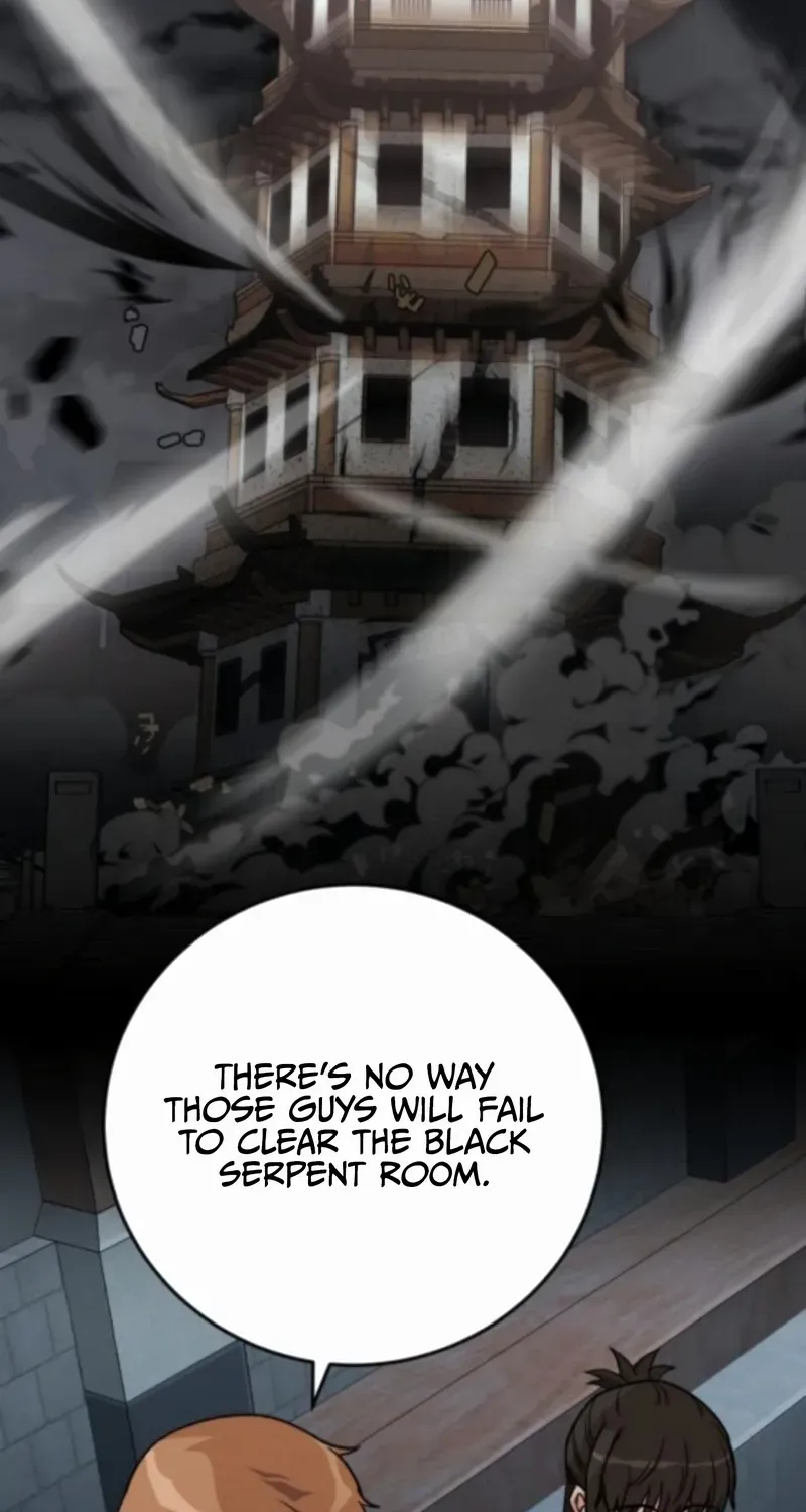 Read The Support Ate it All chapter 27 image 59 on Lezhin