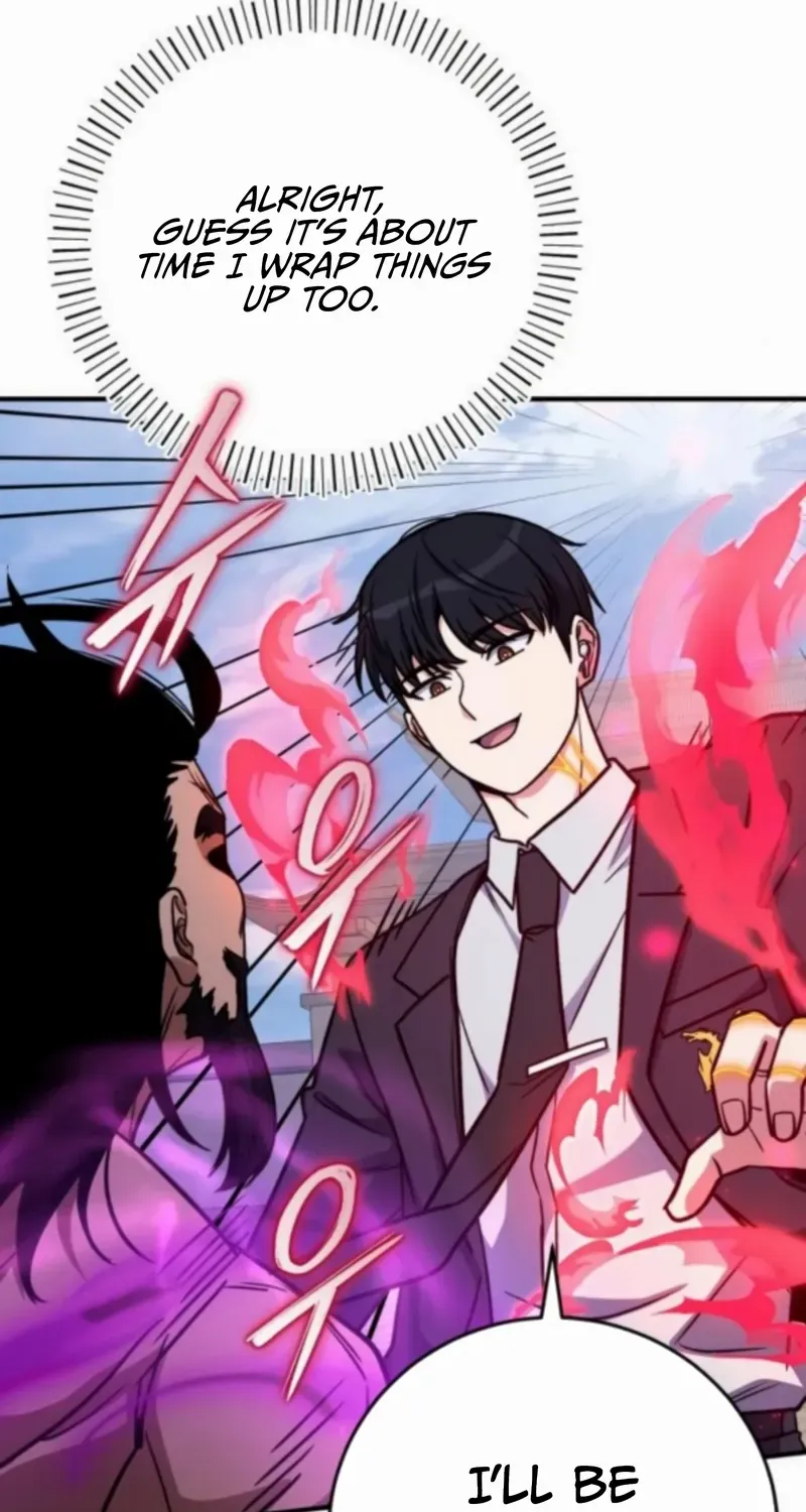 Read The Support Ate it All chapter 27 image 71 on Lezhin