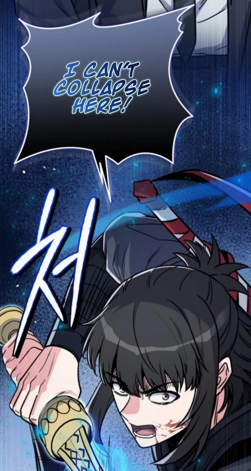 Read The Support Ate it All chapter 27 image 8 on Lezhin