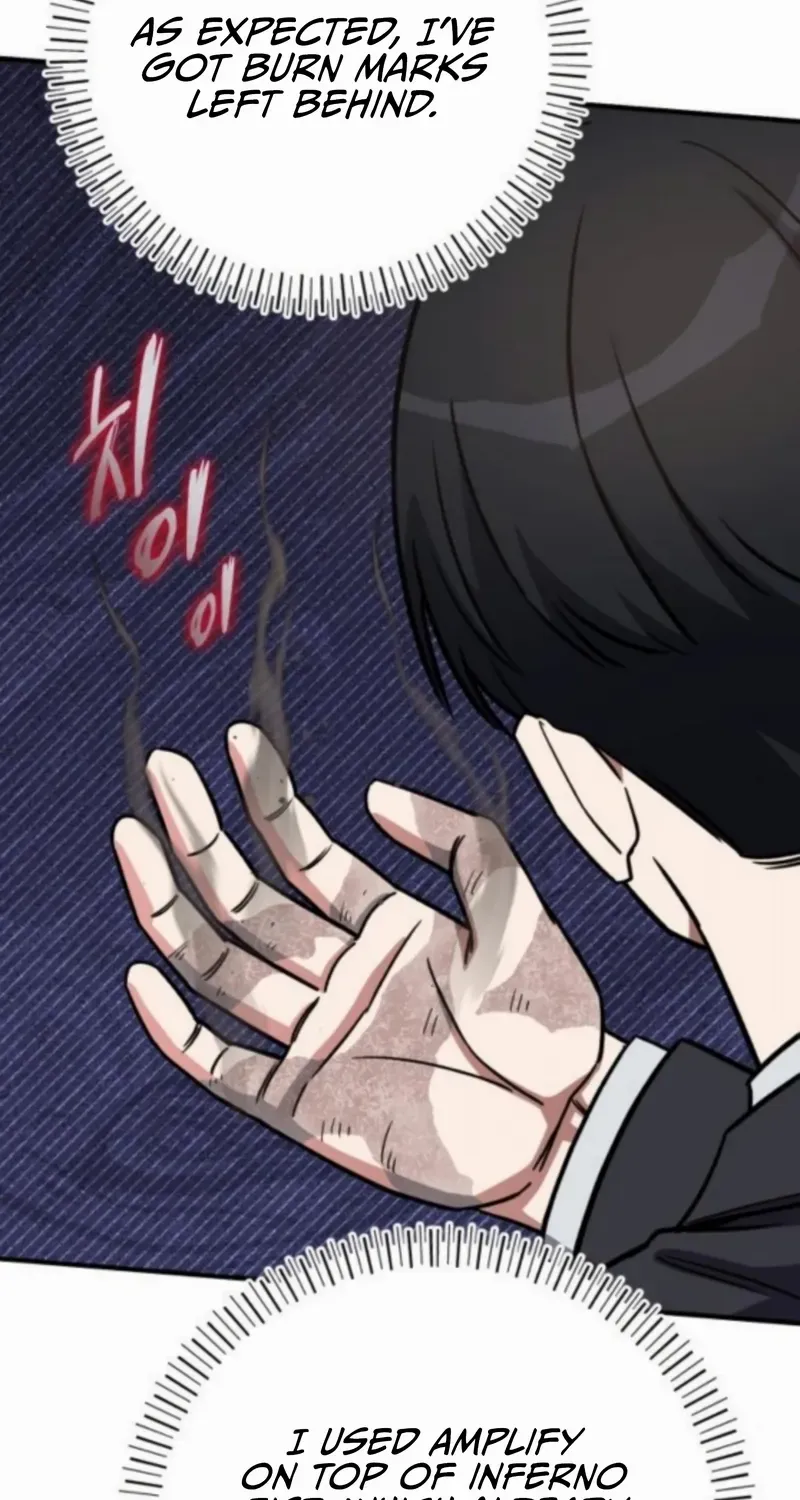Read The Support Ate it All chapter 27 image 89 on Lezhin