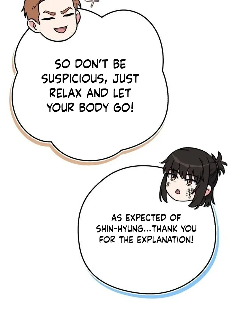 Read The Support Ate it All chapter 28 image 10 on Lezhin