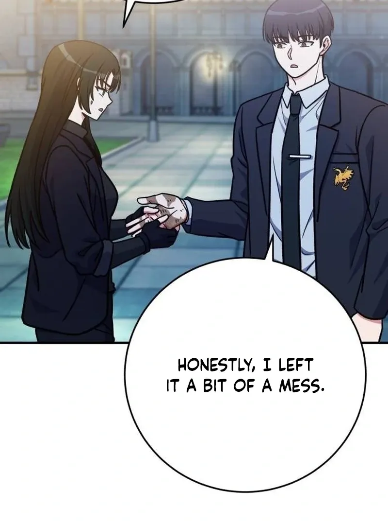 Read The Support Ate it All chapter 28 image 122 on Lezhin