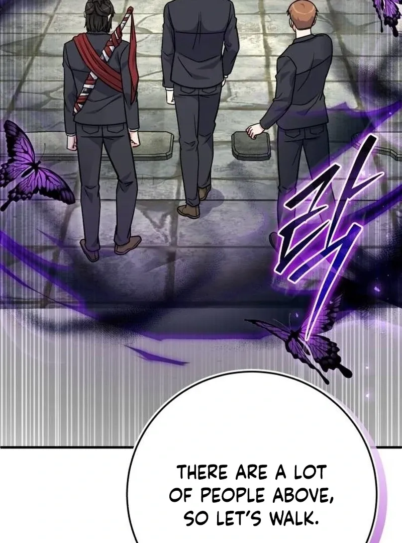 Read The Support Ate it All chapter 28 image 13 on Lezhin