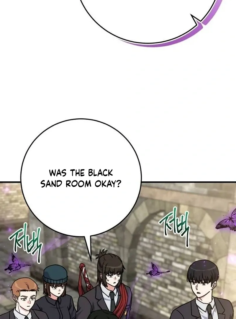 Read The Support Ate it All chapter 28 image 14 on Lezhin