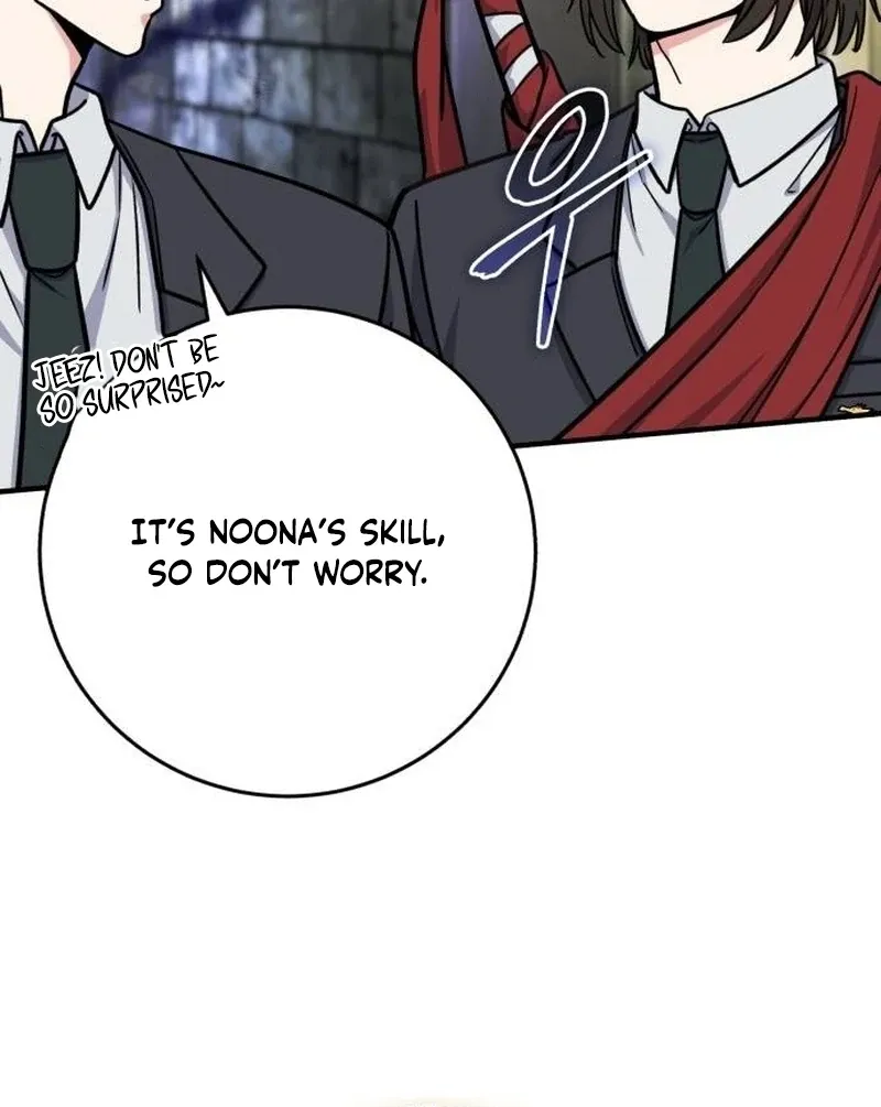 Read The Support Ate it All chapter 28 image 7 on Lezhin