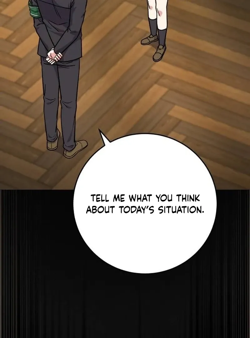 Read The Support Ate it All chapter 28 image 83 on Lezhin