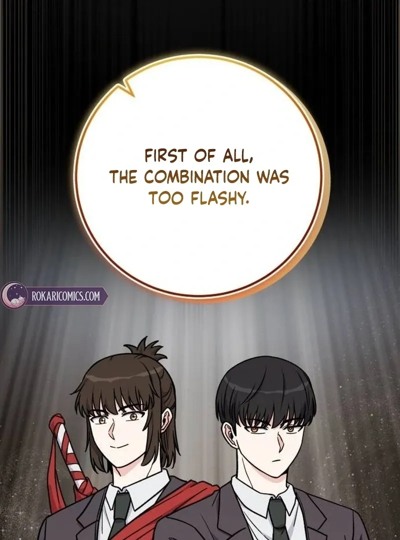 Read The Support Ate it All chapter 28 image 84 on Lezhin