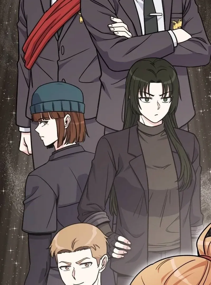 Read The Support Ate it All chapter 28 image 85 on Lezhin