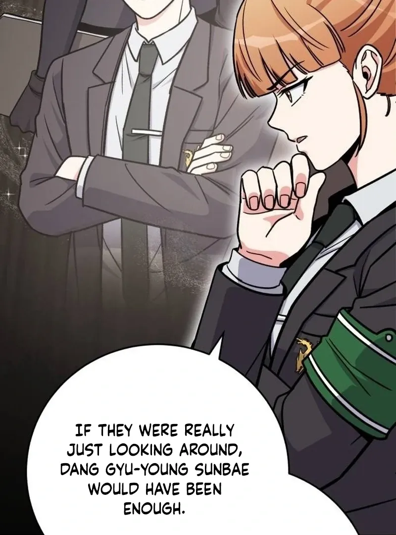 Read The Support Ate it All chapter 28 image 86 on Lezhin