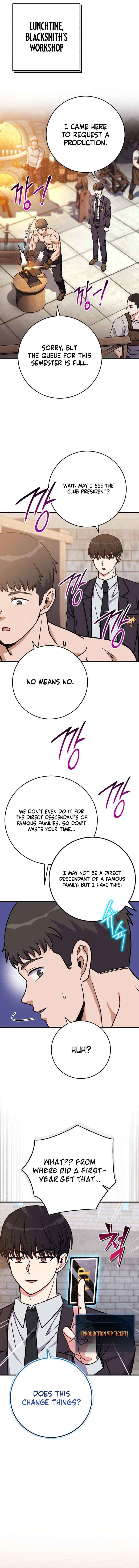 Read The Support Ate it All chapter 29 image 10 on Lezhin