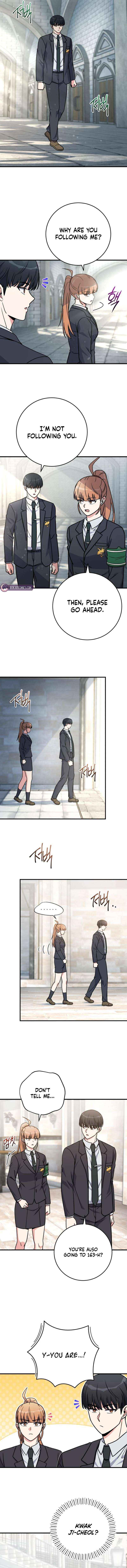 Read The Support Ate it All chapter 29 image 15 on Lezhin