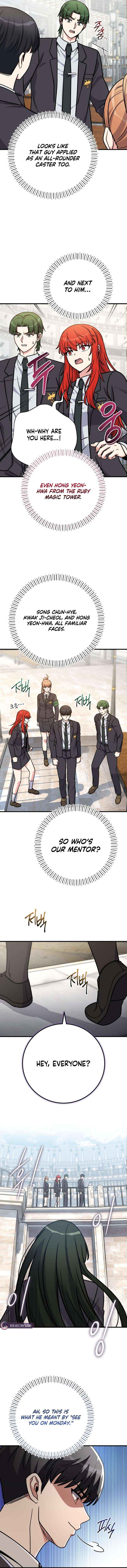 Read The Support Ate it All chapter 29 image 16 on Lezhin