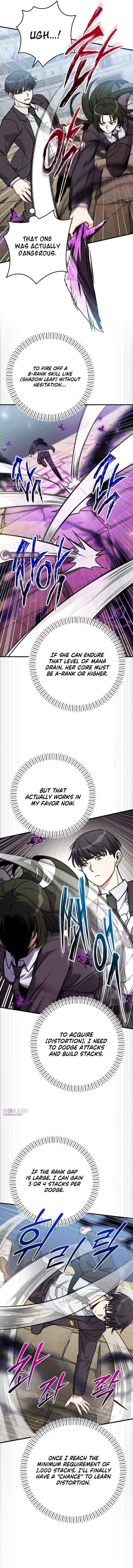 Read The Support Ate it All chapter 31 image 13 on Lezhin