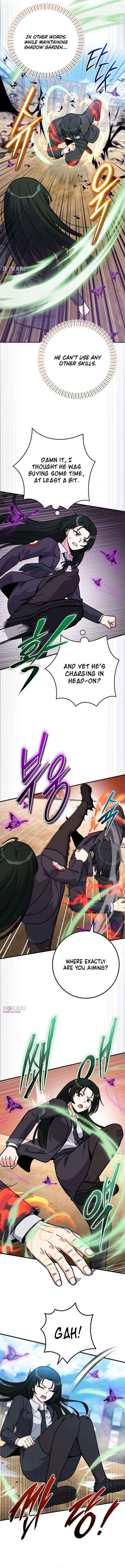 Read The Support Ate it All chapter 31 image 6 on Lezhin