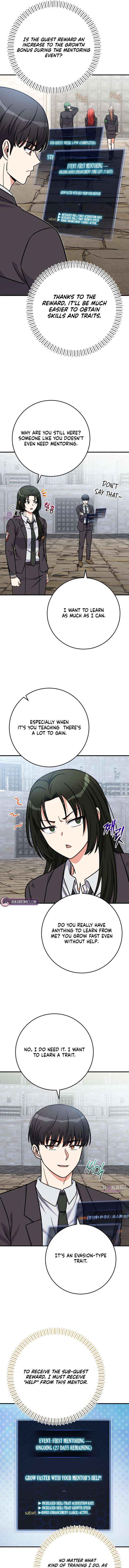 Read The Support Ate it All chapter 31 image 9 on Lezhin