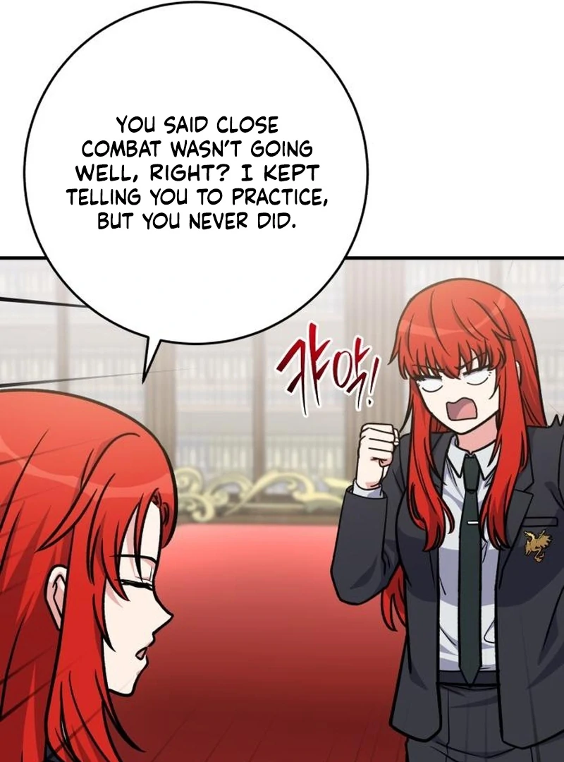 Read The Support Ate it All chapter 33 image 102 on Lezhin