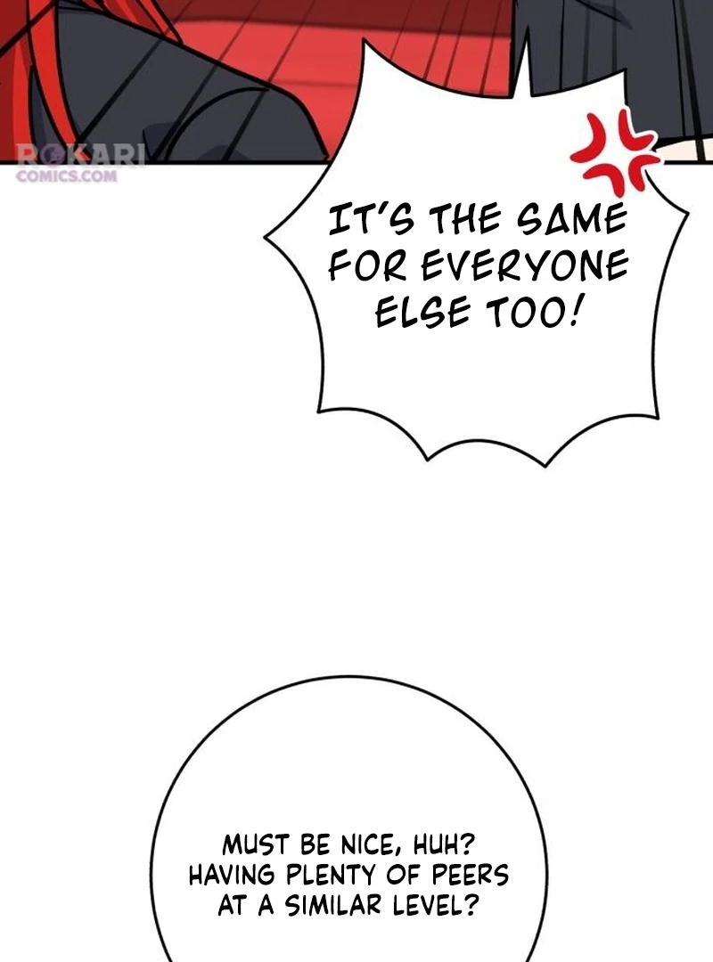 Read The Support Ate it All chapter 33 image 103 on Lezhin
