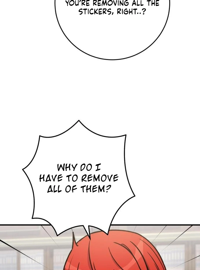 Read The Support Ate it All chapter 33 image 105 on Lezhin