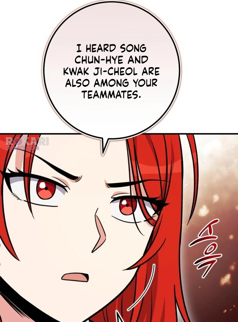 Read The Support Ate it All chapter 33 image 111 on Lezhin