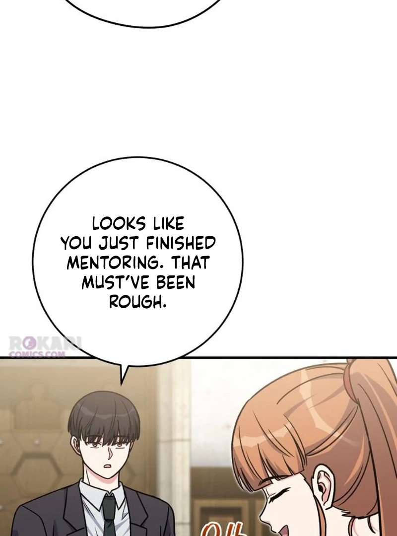 Read The Support Ate it All chapter 33 image 12 on Lezhin