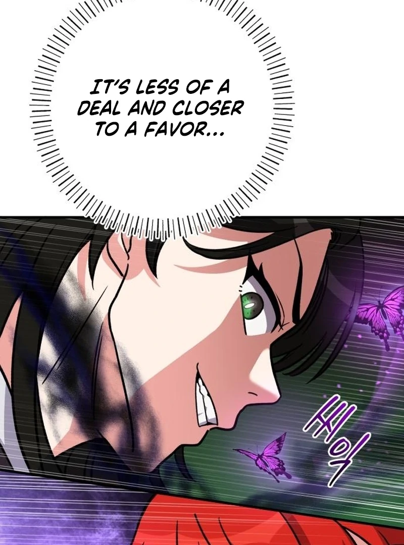 Read The Support Ate it All chapter 33 image 125 on Lezhin