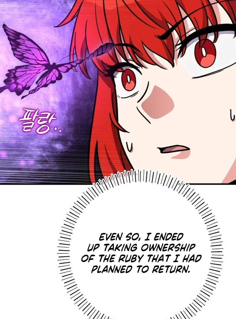 Read The Support Ate it All chapter 33 image 126 on Lezhin