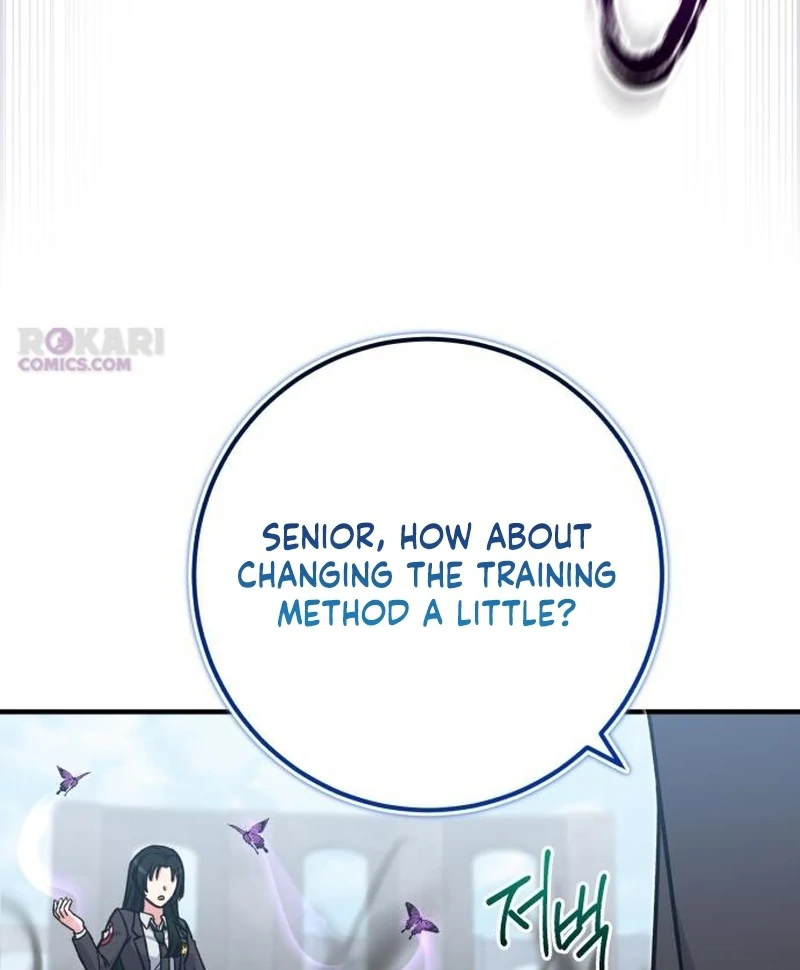 Read The Support Ate it All chapter 33 image 128 on Lezhin