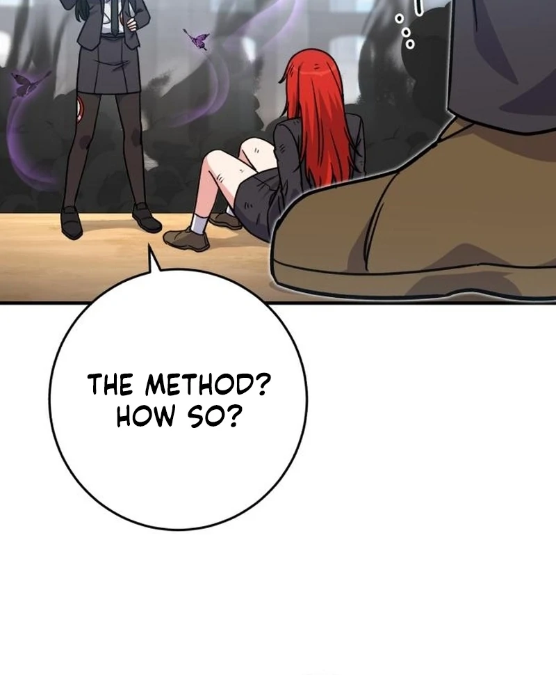 Read The Support Ate it All chapter 33 image 129 on Lezhin