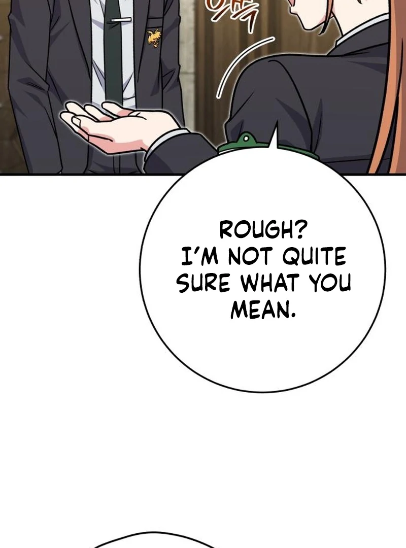 Read The Support Ate it All chapter 33 image 13 on Lezhin